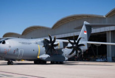 Spesifikasi Canggih Airbus A400M TNI AU, akan Tiba 3 November 2025