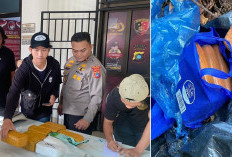 Misteri 26 Kg Narkoba tak Bertuan? Jenis Sabu & Ganja?
