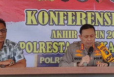 Polresta Gagalkan Tawuran Pelajar Jelang Tahun Baru