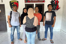 Terlilit Hutang, IRT Nekat Curi Perhiasan Teman