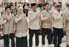 Ada 1.100 Mahasiswa & Mukimin RI, Bantu Layani Jemaah 