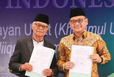 Lemhannas - MUI Kerja Sama Penguatan Wawasan Kebangsaan