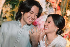 Shenina Hamil Anak Pertama