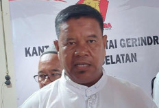 Respon Putusan MK, Gerindra Basel Siapkan Calon Lawan Petahana  	