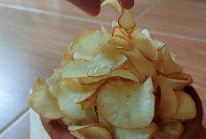 Hindari Makan Keripik dengan Saus