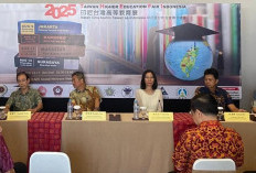 Peluang Kuliah Gratis di Taiwan, S1, S2, Hingga Doktor