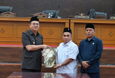 Bupati Markus Siap Tindaklanjuti Rekomendasi DPRD Terkait LKPJ 2025