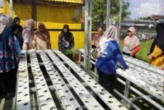 Pertamina Pangkalbalam Perkuat Pengurangan Sampah