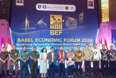 Dorong Pertumbuhan Ekonomi Babel Melalui Sektor Pariwisata