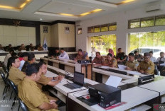 Pemkab Bangka Selatan Siapkan Pelaksanaan Pilkades Serentak 2026