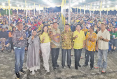 Bambang Patijaya, Jadi Tumpuan Warga Babel, Didukung untuk Terpilih Lagi di DPR RI