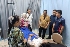 IRT Jadi Korban Penyiraman Air Keras oleh OTD