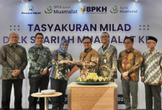 DPLK Syariah Muamalat Pacu Pertumbuhan Peserta Baru