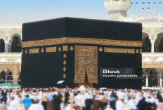 Jemaah Calon Haji Gelomabng Pertama Berangkat Mulai 12 Mei 2024