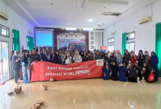 Honda Sambangi SMKN 1 Pangkalan Baru, Gelar Edukasi Safety Riding
