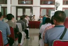 Bupati Fery Instruksikan DLH Terapkan Pelayanan Retribusi Sampah