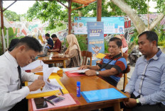 Imigrasi Gelar Layanan “Paspor Simpatik”