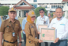 PLN Dukung Pemprov Raih Penghargaan Zero Accident