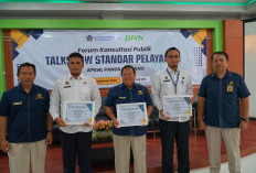 Lapastik Terbaik III Dalam Pengelolaan BMN