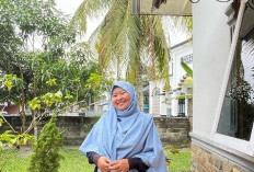 Bulan Purnama Bagi Padang Pasir