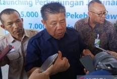 Pemprov Bangun SMAN 5 di Tua Tunu