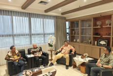 DPRD Babel Perjuangkan DBH Royalti Timah Rp 1,078 Triliun ke Kemenkeu