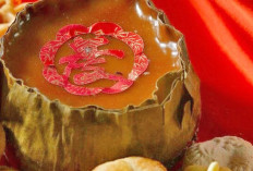  Nikmati Makanan Lezat Khas Tionghoa, idangan Imlek Manjakan Lidah