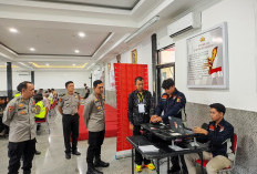 Kapolres Bangka Pastikan Rekrutmen Polri Bersih dan Transparan