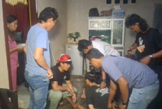 Kabur Usai Top Dana Rp3 Juta, Pemuda Candu Slot Ditangkap Polisi