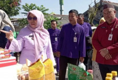 Pemkot Pastikan Stok Sembako Cukup dan Harga Stabil