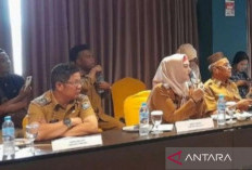 Wabup Bangka Tengah Sebut Kepedulian Rendah jadi Kendala Atasi Sampah