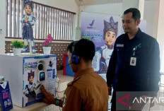 BPOM Kota Luncurkan Inovasi Si Dulang POM
