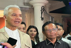 Gerindra Hormati Soal Ganjar Oposisi di Kabinet Prabowo-Gibran