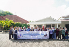 PT Timah Bekali UMKM Pahami Pengelolaan Keuangan