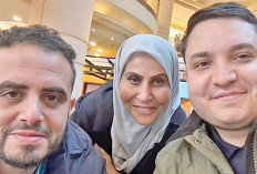 Wartawan Palestina Mansour Shouman Dievakuasi, Ibunya Pastikan Anaknya Sehat