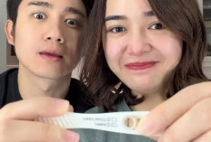 Amanda Manopo Hamil Anak Pertama