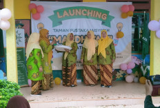 Pimpinan Pusat Aisyiyah Launching Pustaka Aisyiyah Bangka