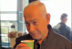 Netanyahu Pamer Lagi Ngopi?