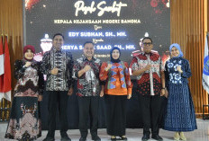 Herya Sakti Saad Kajari Bangka, Edi Subhan Pindah ke Lampung Utara