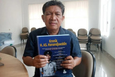 Dukungan Pengusulan Kembali sebagai Pahlawan Nasional, Buku Kronik H. AS Hanandjoeddin Resmi Diterbitkan