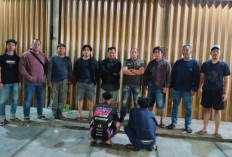 Nemu Gelang Emas di Acara Kondangan Lalu Dijual, Dua Pria Diciduk Tim Kelambit