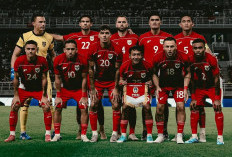  Timnas Indonesia Menuju Piala Dunia, Siap Hadapi Arab Saudi & Irak 