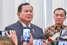 Prabowo: Jadi Presiden, Enggak Boleh Flu, Tahu Ga?