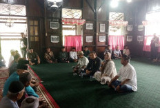 Wagub Babel Ikuti Ritual Adat untuk Harmonisasi Kepemimpinan