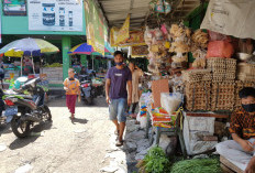 Periksa Instalasi Listrik di Pasar Cegah Kebakaran