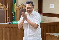 Vonis 14 Tahun Penjara, Uang Pengganti 1,5 Triliun, Kasasi Hendri Ditolak!