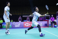 Hendra/Ahsan Masih 'Menyala', Melaju ke 16 besar Thailand Open