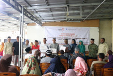 PT Paragon Tunaikan Zakat Perusahaan di Lazismu