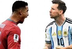Babak 16 Besar Piala Dunia 2026, Ada Peluang Duel Messi vs CR7