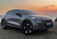 Changan Deepal SO5 Dijual di Indonesia Mulai Rp509 juta
